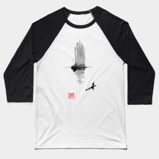 hand island Baseball T-Shirt